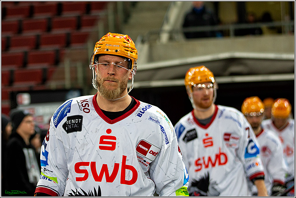 PENNY DEL; Koelner Haie- Fischtown Pinguins; Koeln, 22.12.2022